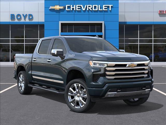new 2026 Chevrolet Silverado 1500 car, priced at $74,010