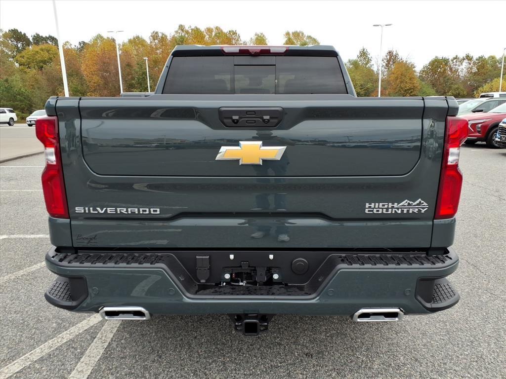 new 2026 Chevrolet Silverado 1500 car, priced at $67,212