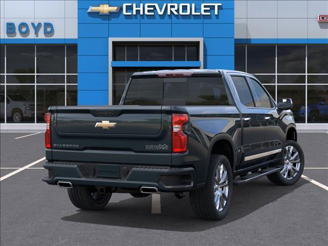 new 2026 Chevrolet Silverado 1500 car, priced at $74,010