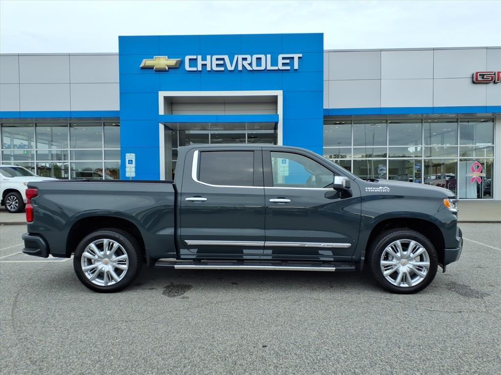 new 2026 Chevrolet Silverado 1500 car, priced at $67,212