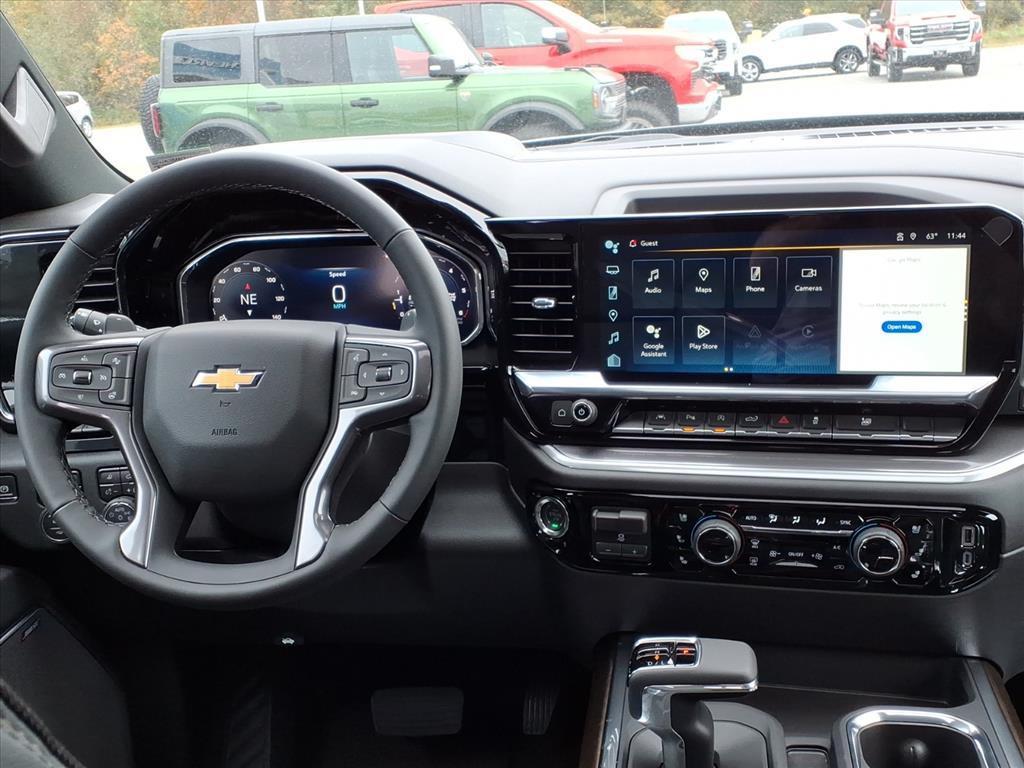 new 2026 Chevrolet Silverado 1500 car, priced at $67,212