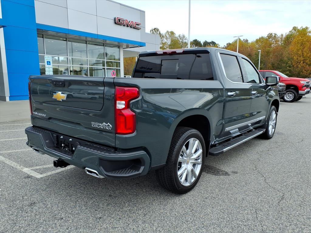 new 2026 Chevrolet Silverado 1500 car, priced at $67,212