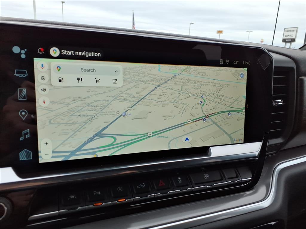 new 2026 Chevrolet Silverado 1500 car, priced at $67,212