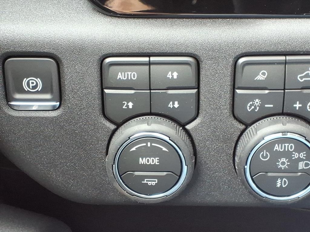 new 2026 Chevrolet Silverado 1500 car, priced at $67,212