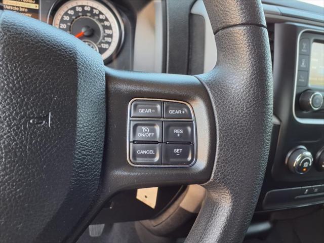 used 2022 Ram 1500 car, priced at $29,782