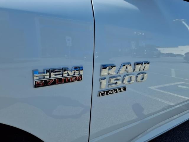 used 2022 Ram 1500 car, priced at $29,782
