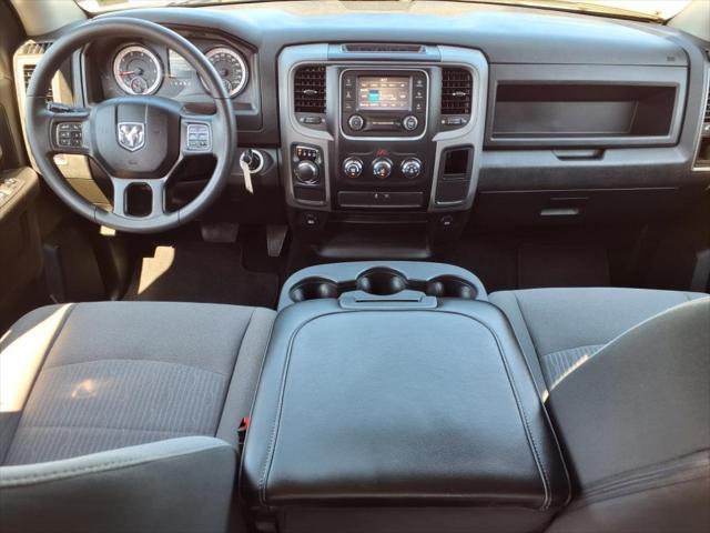 used 2022 Ram 1500 car, priced at $29,782