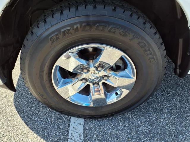 used 2022 Ram 1500 car, priced at $29,782
