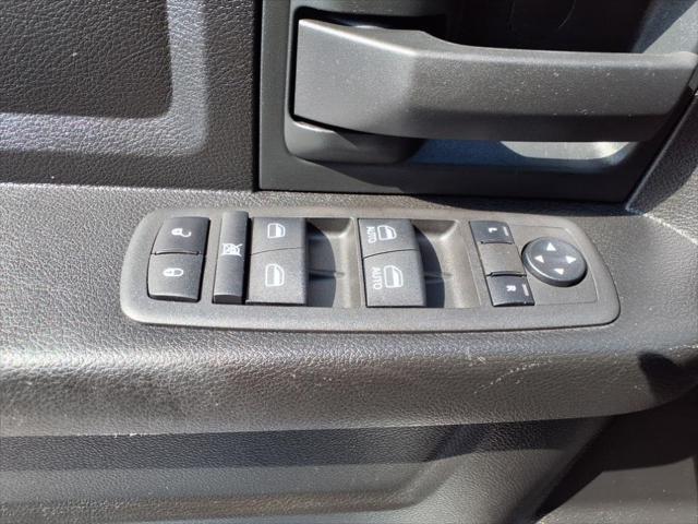 used 2022 Ram 1500 car, priced at $29,782