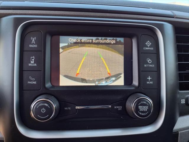 used 2022 Ram 1500 car, priced at $29,782