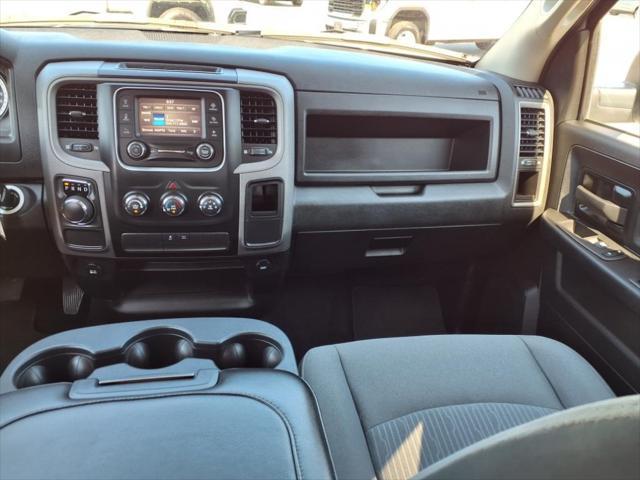 used 2022 Ram 1500 car, priced at $29,782