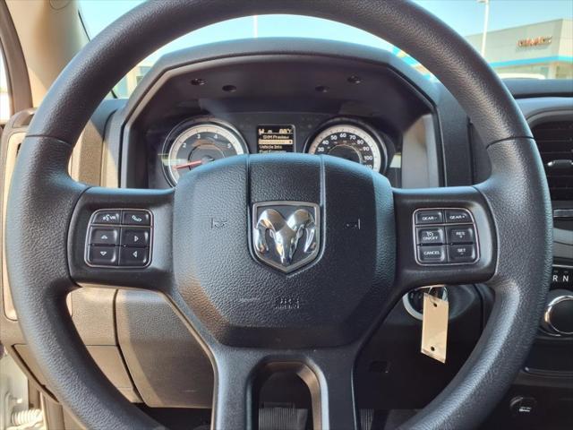 used 2022 Ram 1500 car, priced at $29,782