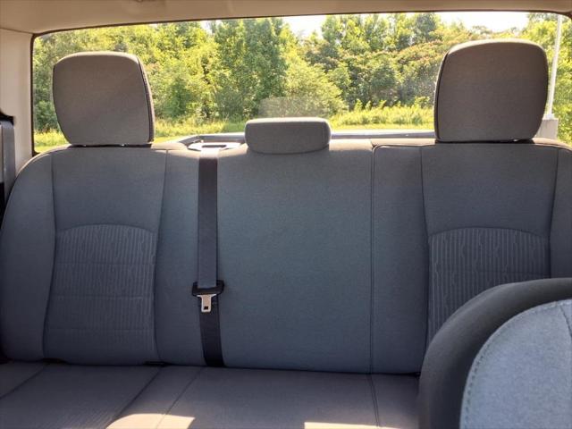 used 2022 Ram 1500 car, priced at $29,782