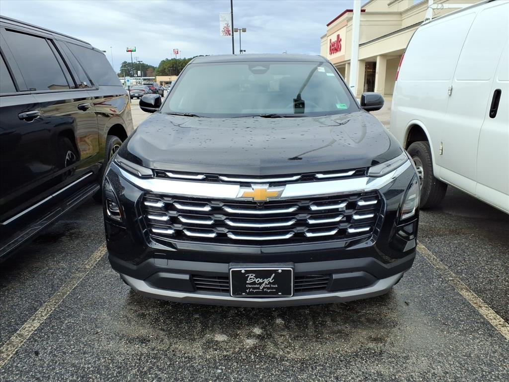 new 2026 Chevrolet Equinox car, priced at $31,560