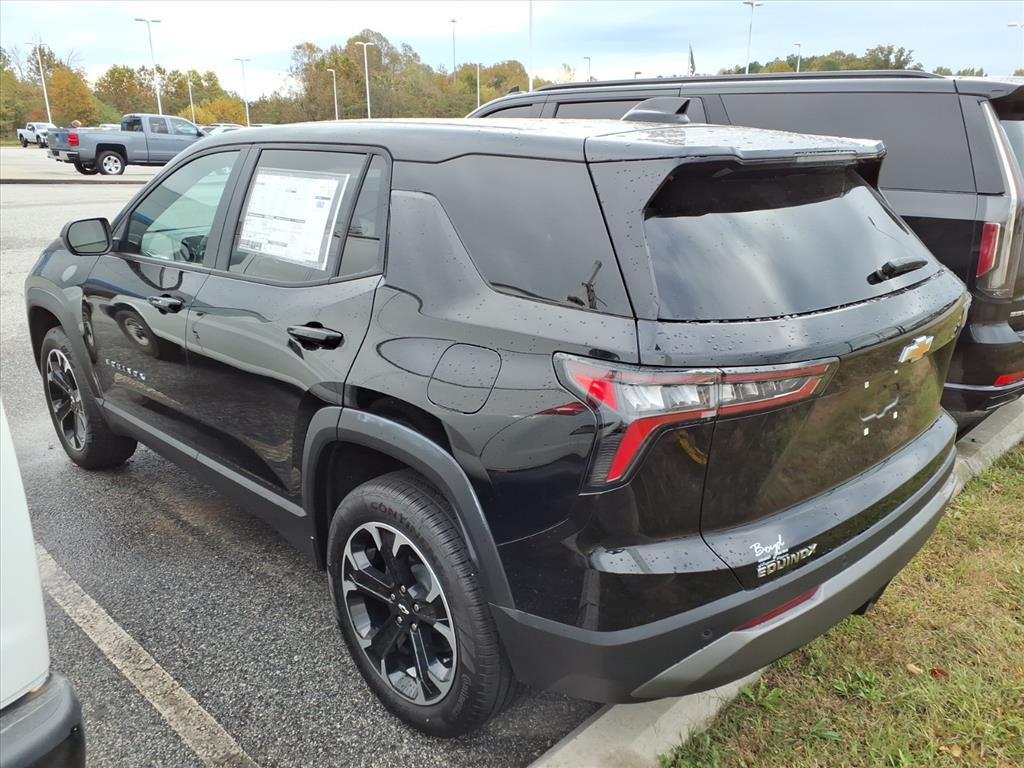 new 2026 Chevrolet Equinox car, priced at $31,560
