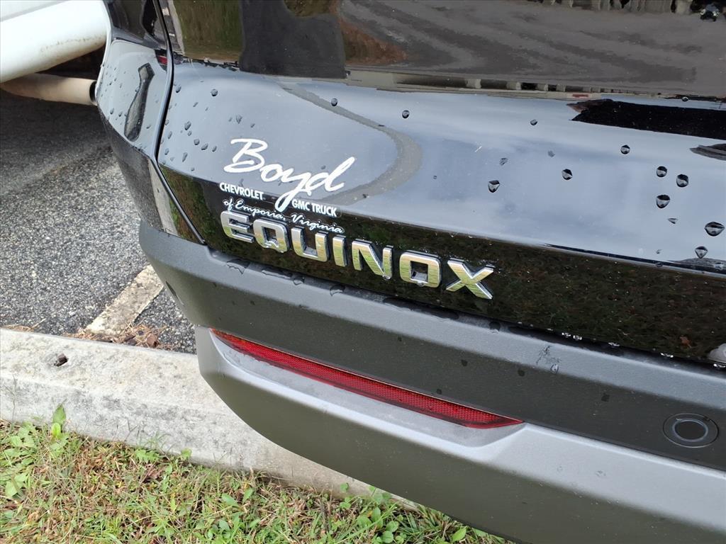 new 2026 Chevrolet Equinox car, priced at $31,560