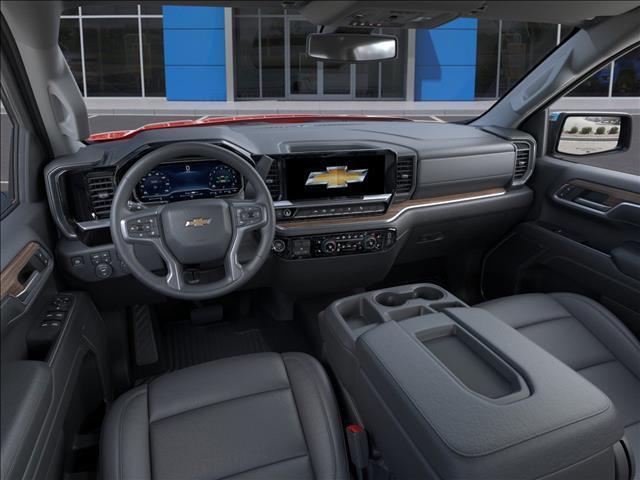 new 2025 Chevrolet Silverado 1500 car, priced at $59,940