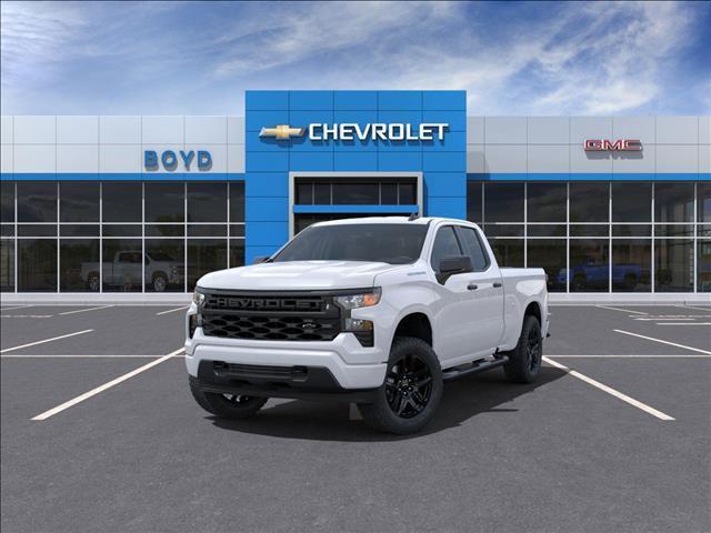 new 2025 Chevrolet Silverado 1500 car, priced at $42,000