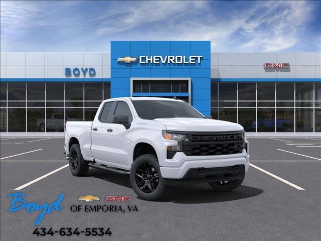 new 2025 Chevrolet Silverado 1500 car, priced at $42,000