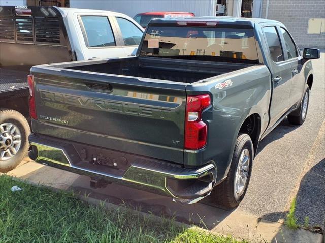 used 2025 Chevrolet Silverado 1500 car, priced at $59,982