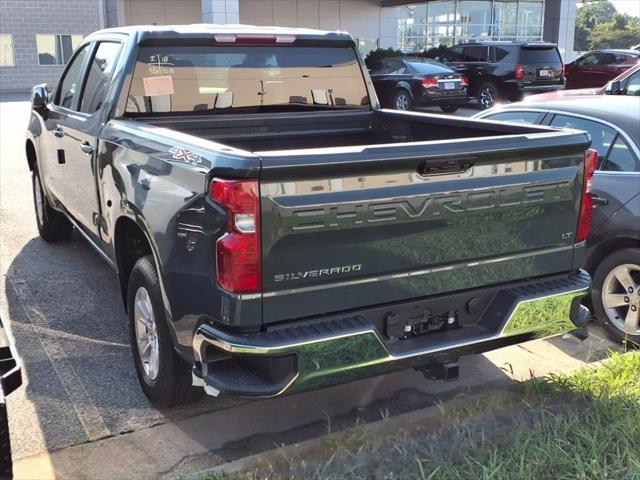 used 2025 Chevrolet Silverado 1500 car, priced at $59,982