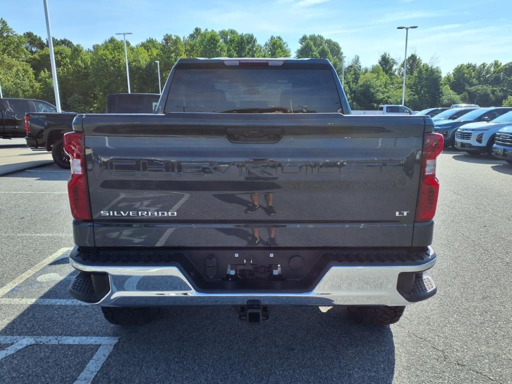 used 2025 Chevrolet Silverado 1500 car, priced at $59,781
