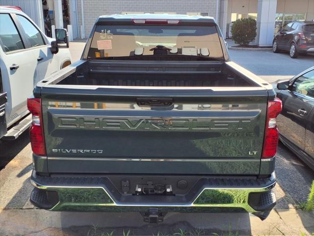used 2025 Chevrolet Silverado 1500 car, priced at $59,982
