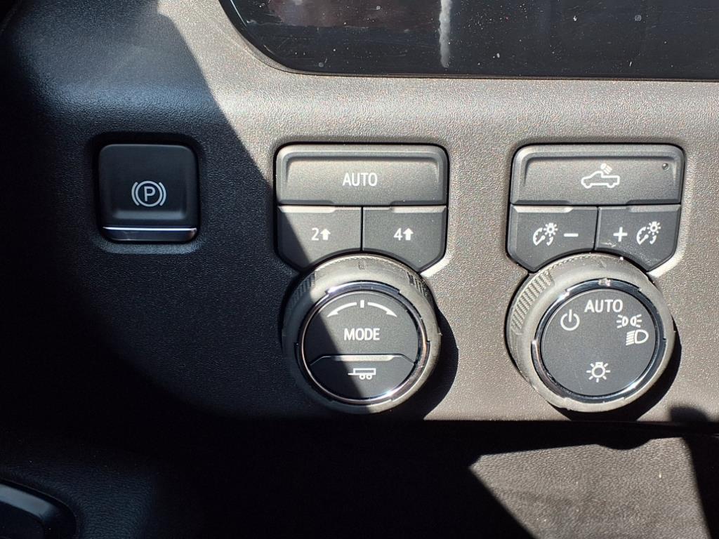 used 2025 Chevrolet Silverado 1500 car, priced at $59,781