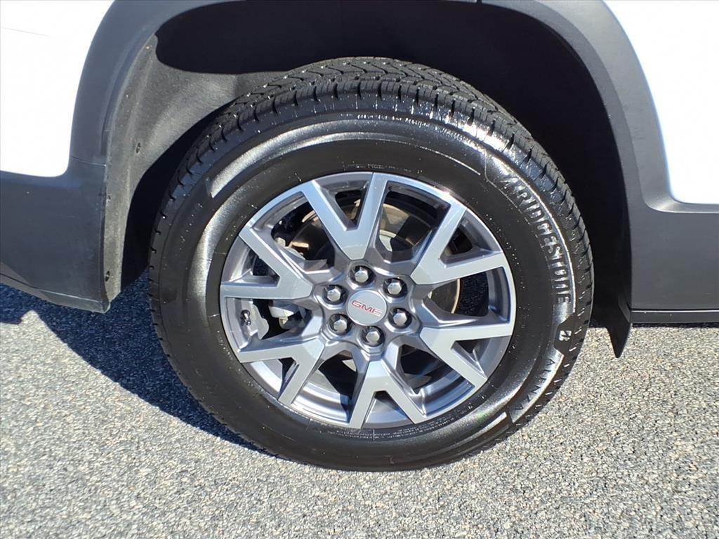 used 2023 GMC Acadia car, priced at $28,781