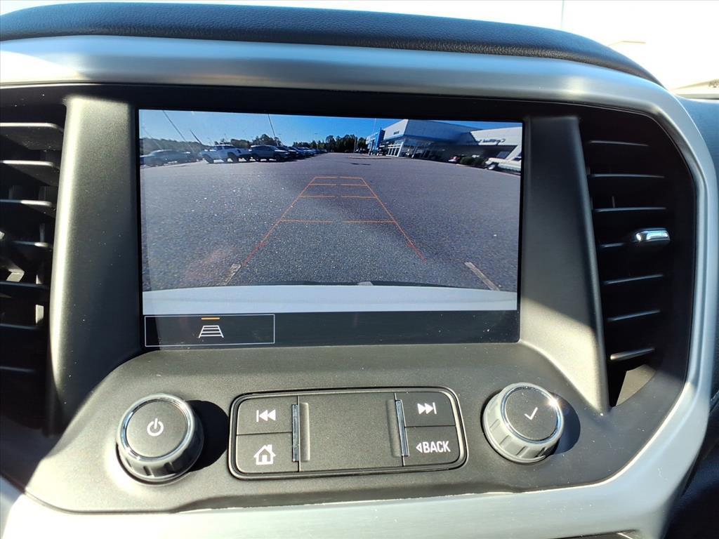 used 2023 GMC Acadia car, priced at $28,781