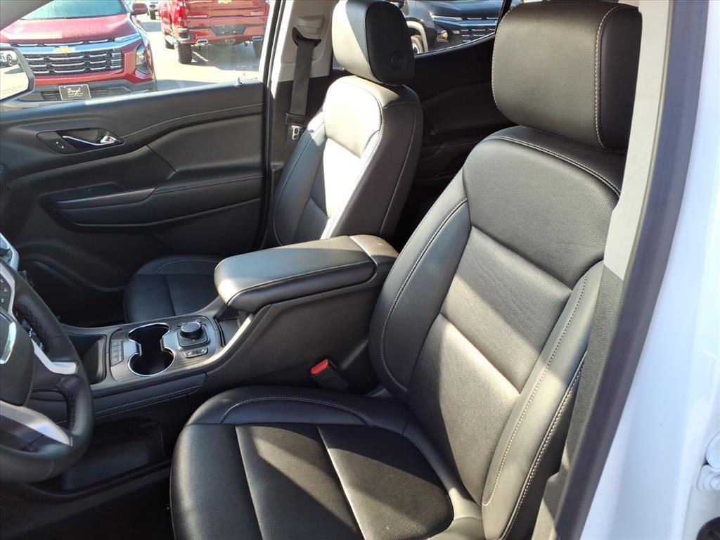 used 2023 GMC Acadia car, priced at $28,781