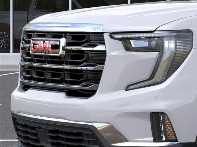 new 2025 GMC Acadia car, priced at $47,925