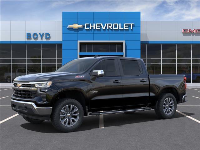 new 2024 Chevrolet Silverado 1500 car, priced at $54,350