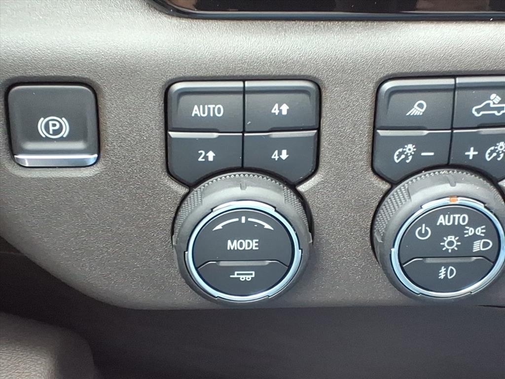 new 2026 Chevrolet Silverado 1500 car, priced at $63,000