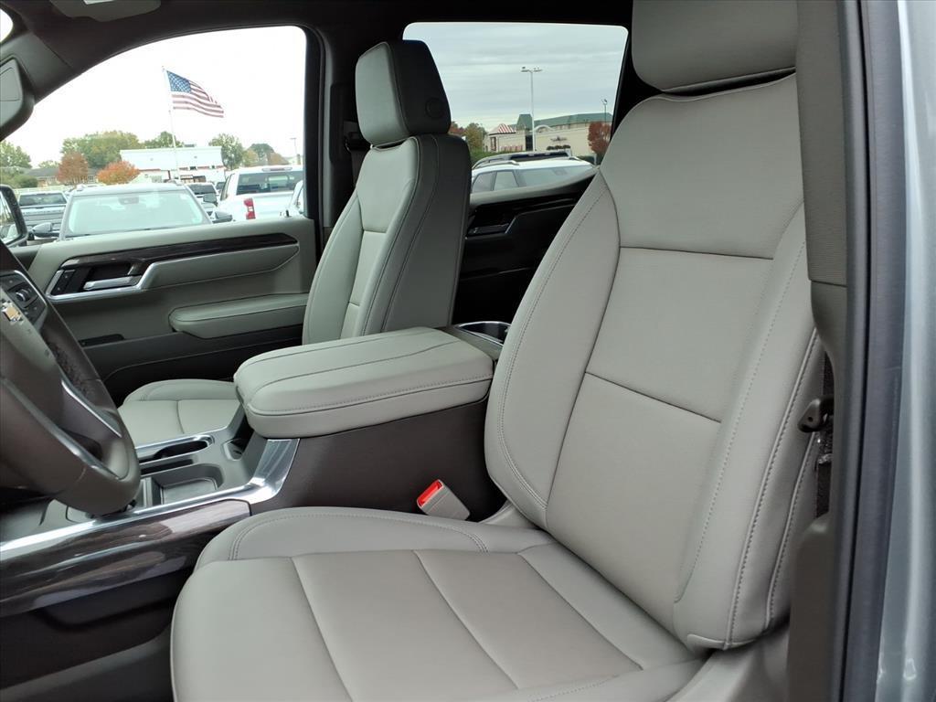 new 2026 Chevrolet Silverado 1500 car, priced at $63,000