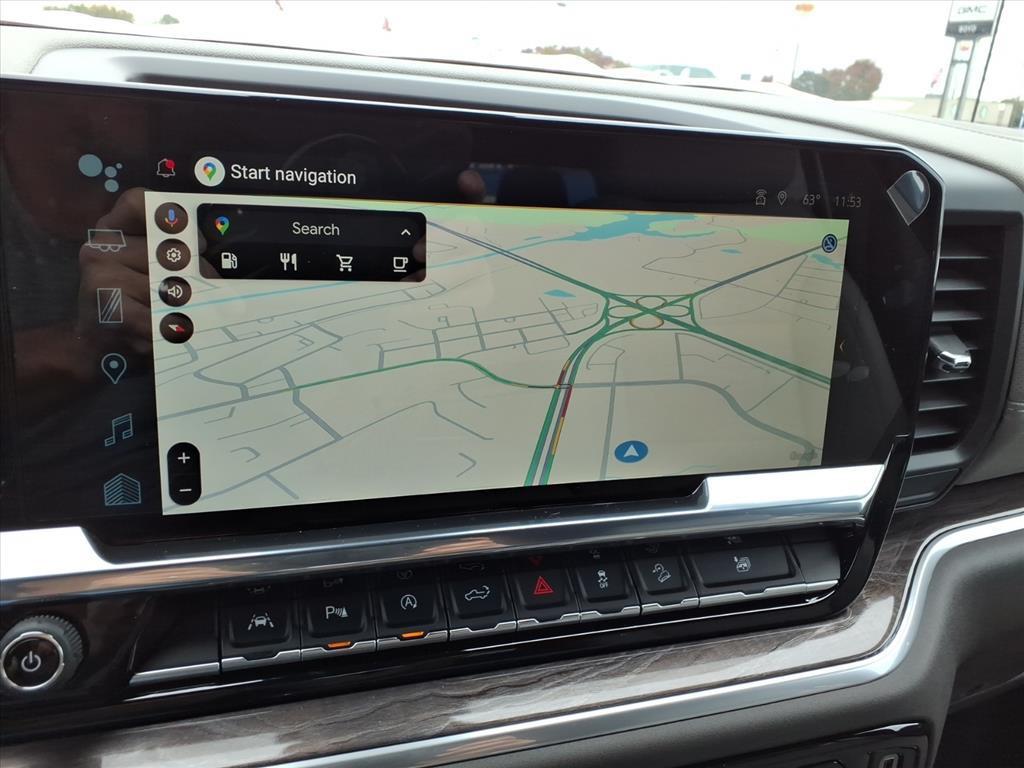 new 2026 Chevrolet Silverado 1500 car, priced at $63,000