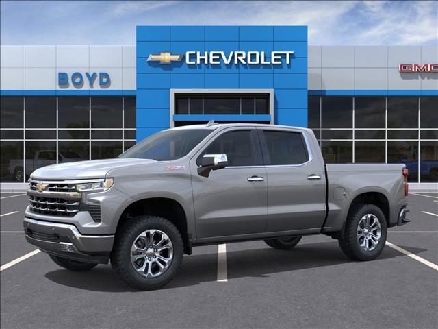new 2026 Chevrolet Silverado 1500 car, priced at $68,985