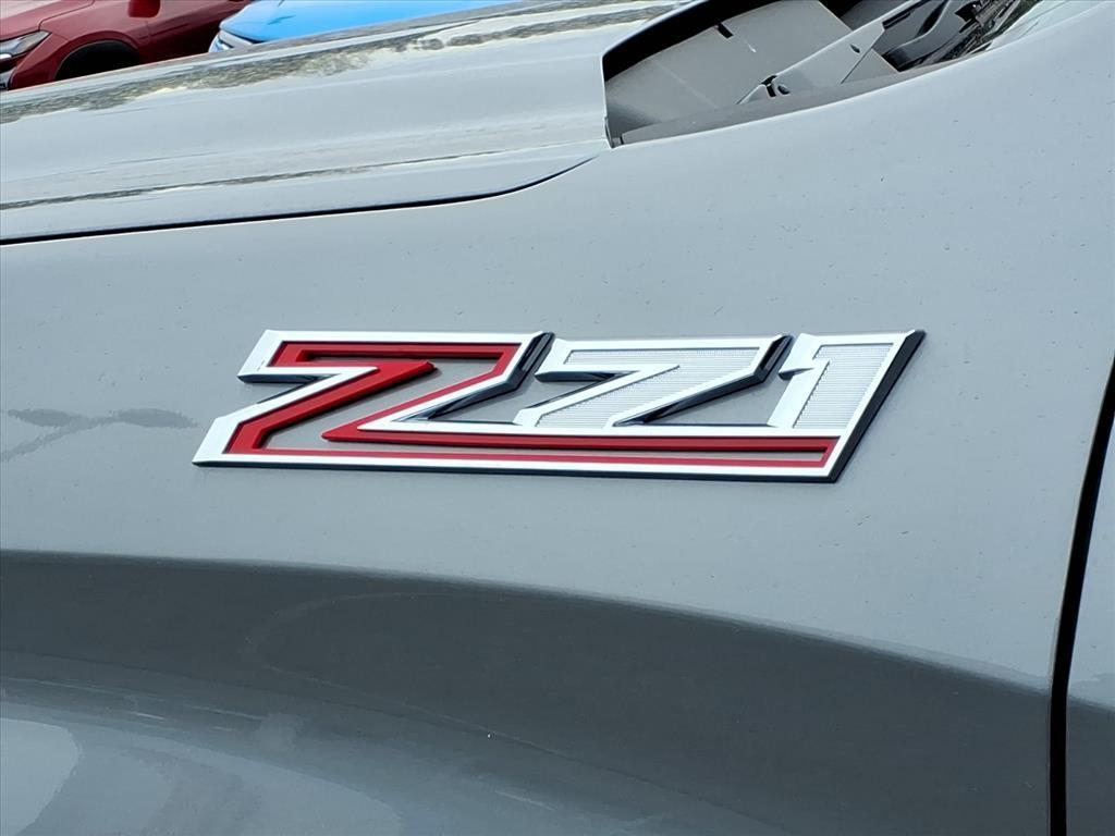 new 2026 Chevrolet Silverado 1500 car, priced at $63,000