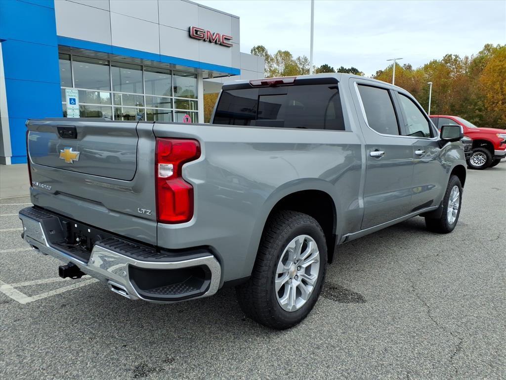 new 2026 Chevrolet Silverado 1500 car, priced at $63,000
