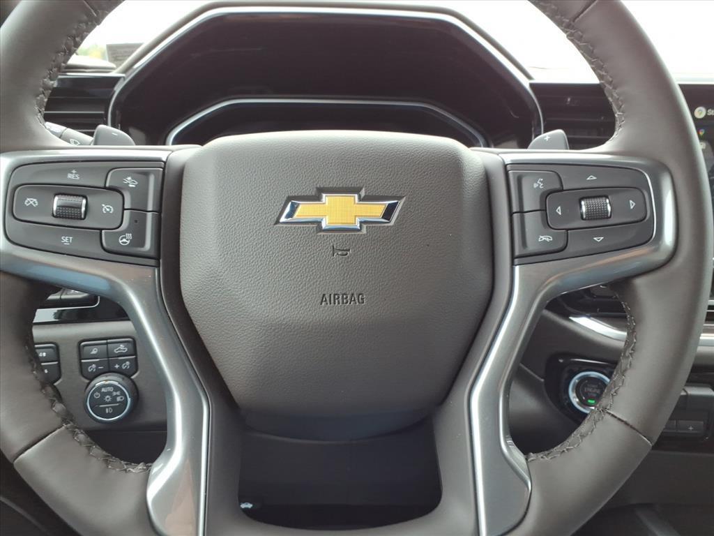 new 2026 Chevrolet Silverado 1500 car, priced at $63,000