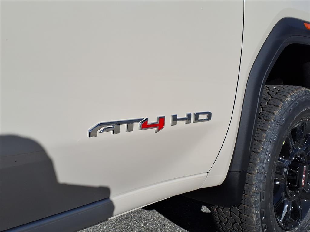 new 2026 GMC Sierra 2500 car, priced at $82,125