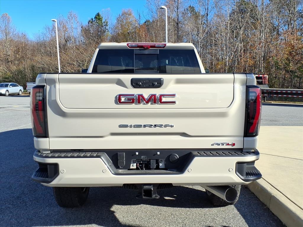 new 2026 GMC Sierra 2500 car, priced at $82,125