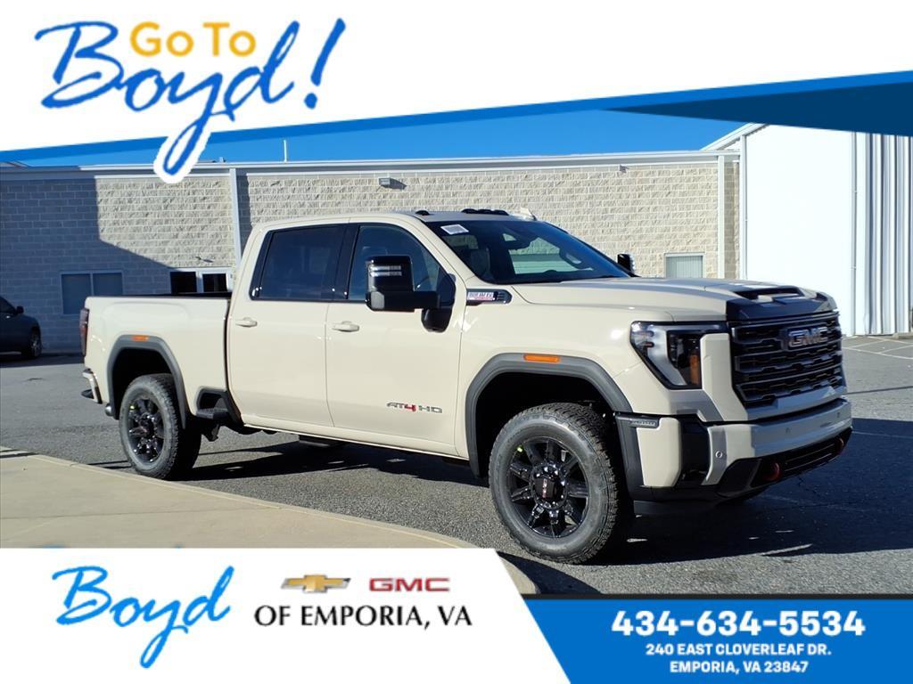 new 2026 GMC Sierra 2500 car, priced at $82,125