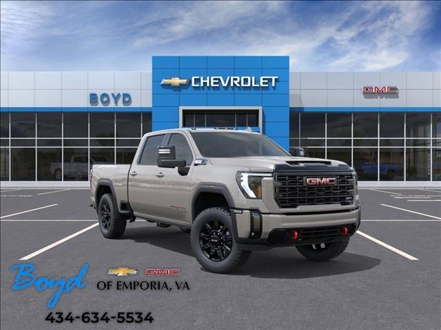 new 2026 GMC Sierra 2500 car, priced at $82,125