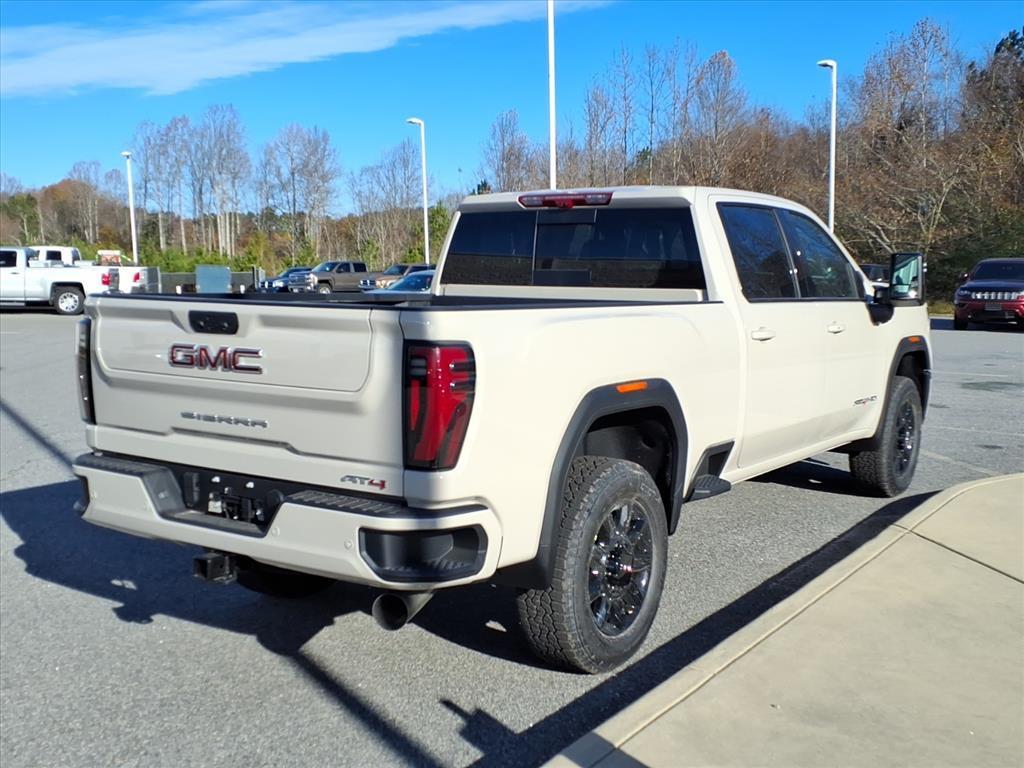 new 2026 GMC Sierra 2500 car, priced at $82,125
