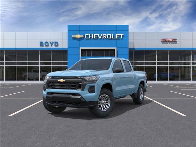 new 2025 Chevrolet Colorado car, priced at $41,285