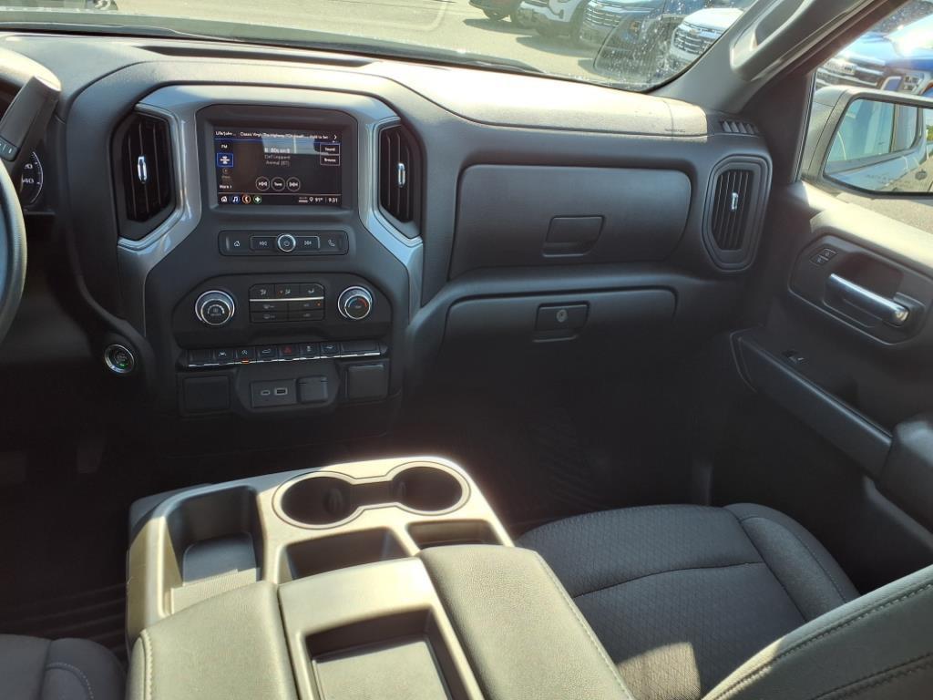 used 2023 Chevrolet Silverado 1500 car, priced at $30,781
