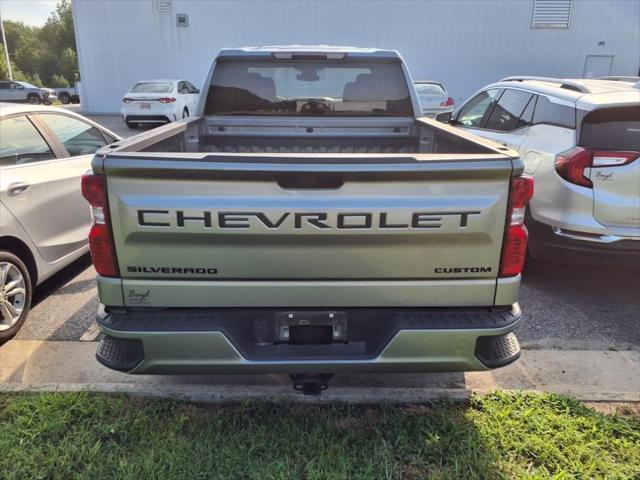 used 2023 Chevrolet Silverado 1500 car, priced at $30,982