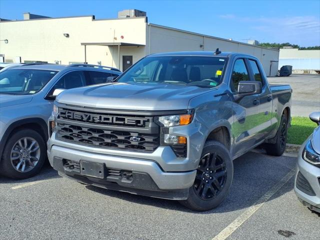 used 2023 Chevrolet Silverado 1500 car, priced at $30,982