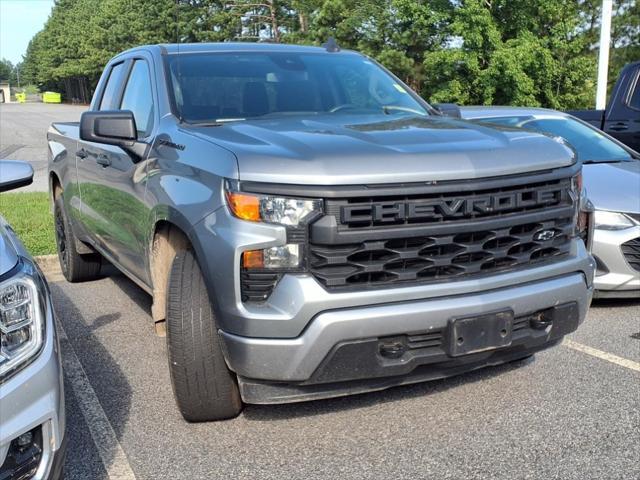 used 2023 Chevrolet Silverado 1500 car, priced at $30,982